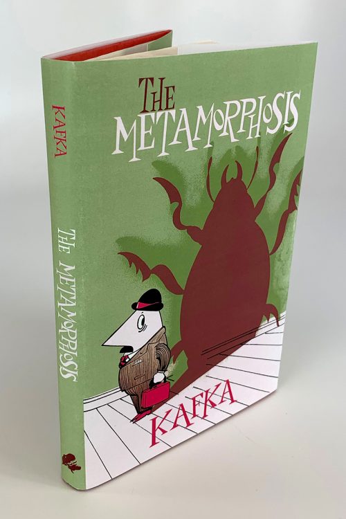 Cover of The Metamorphosis