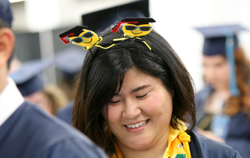 Another cool decorated cap.