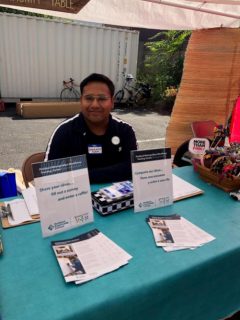 PCC is conducting canvassing in the Cully and Concordia neighborhoods to solicit input about PCC plans for the redevelopment of Metro Center.