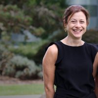 Jessica Bernards with Wendy Fresh