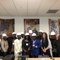 Cameroonian delegation