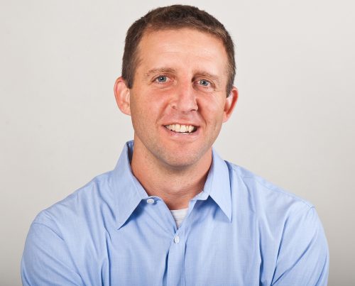 Adam Davis is the executive director of Oregon Humanities