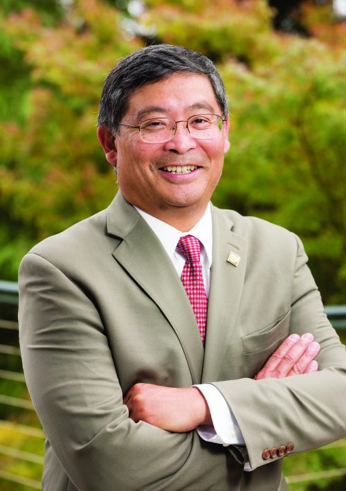 Mark Mitsui