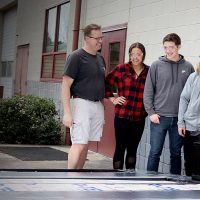 Sherwood high BCT program students