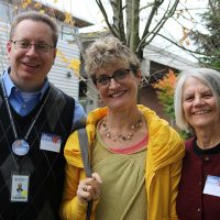 Abushakrah on the right