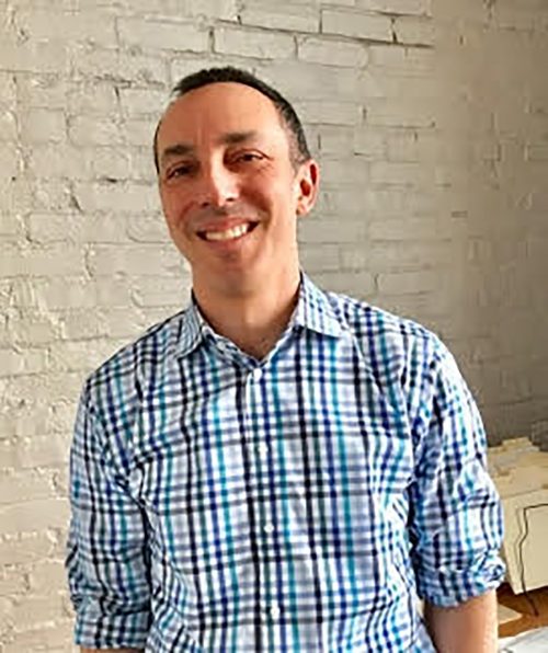 Jonathan Trutt, Home Forward