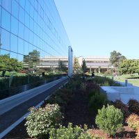 Landscape shot of Rock Creek
