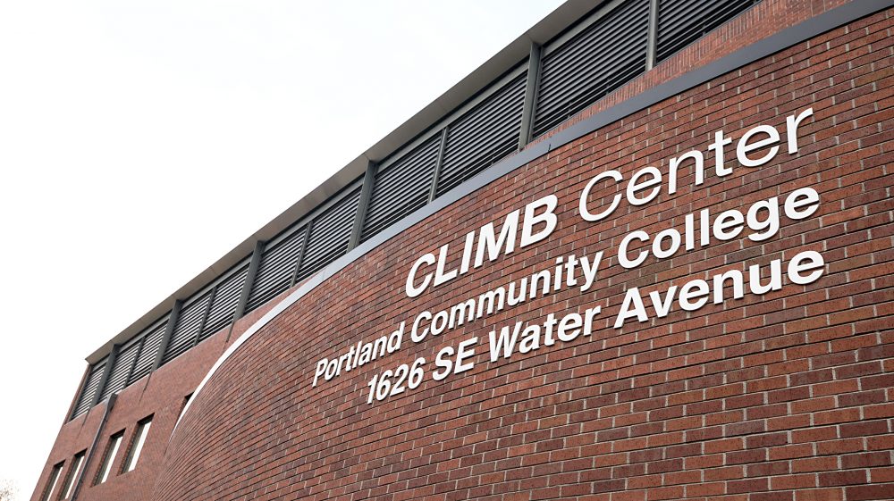 CLIMB center