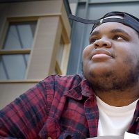 Tae Jefferson, a Future Connect student