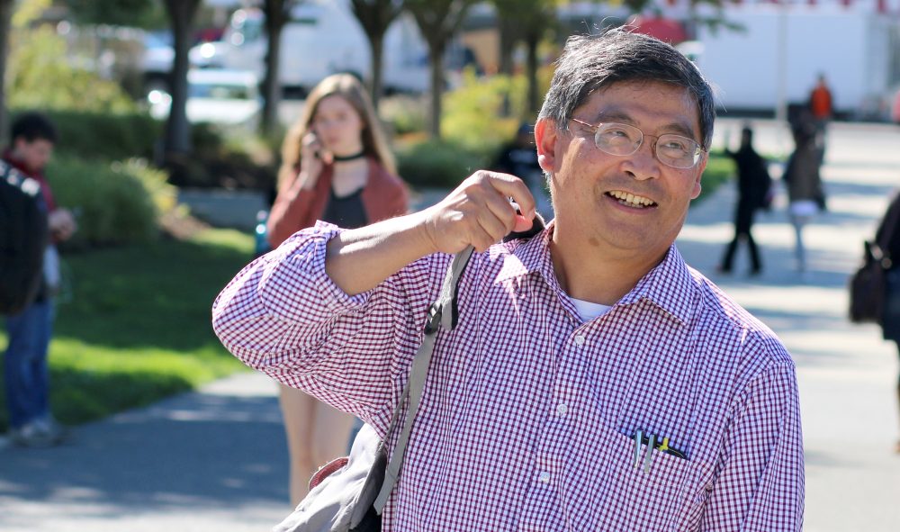 President Mitsui is steering PCC through a pandemic.