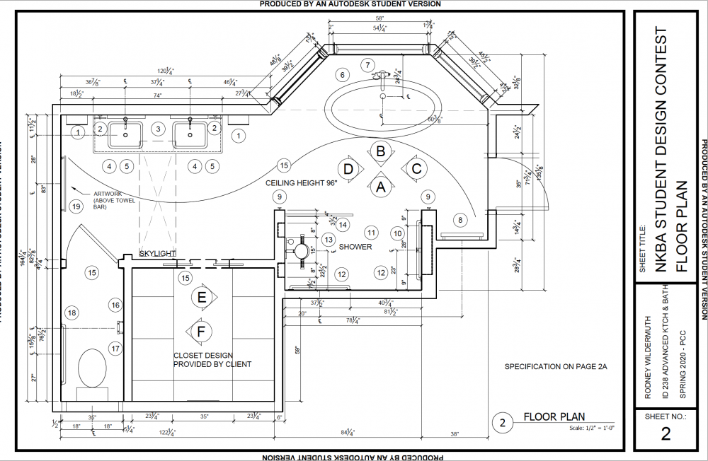 bathroom renovation blueprint