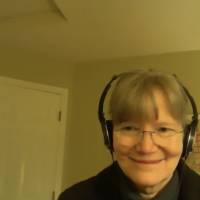 A photo of Linda Fergusson-Kolmes