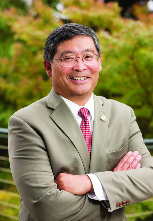 Mark Mitsui