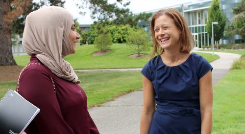 Bernards Wins Prestigious Math Teacher Award | News at PCC