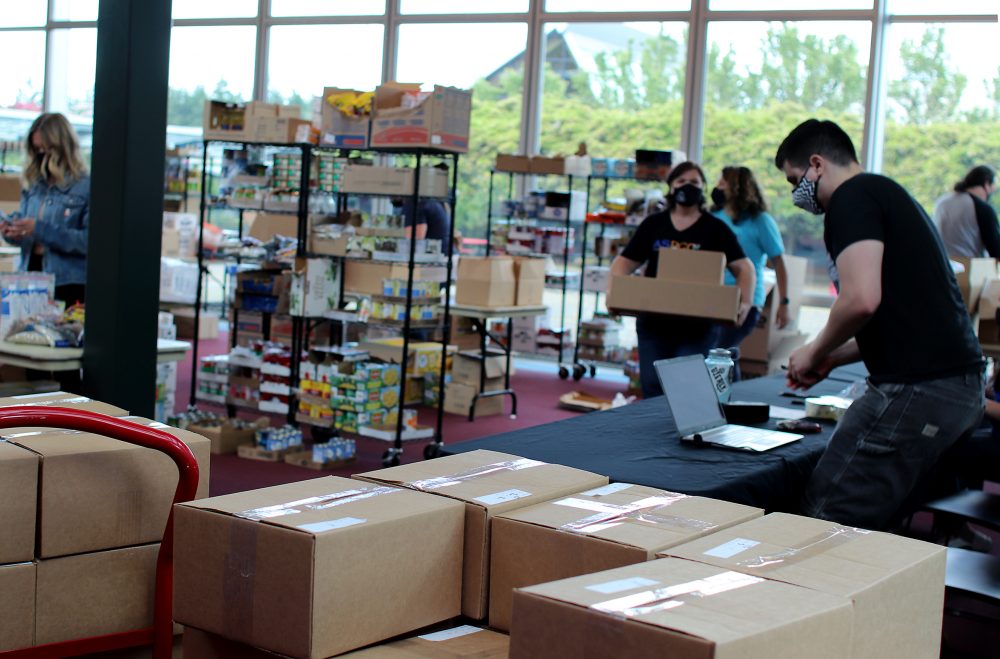 Overview of operation