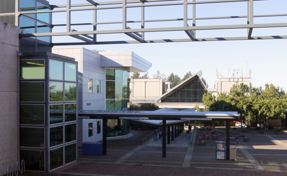 File photo of Sylvania Campus.