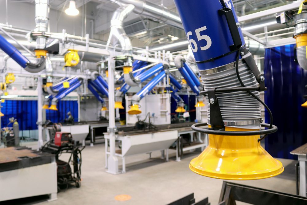 New and improved ventilation unit