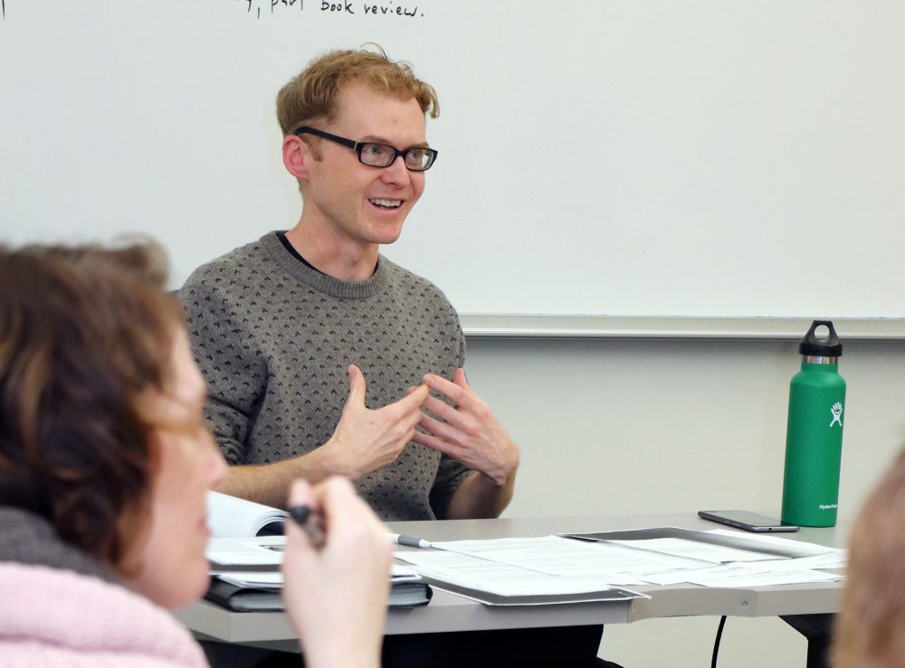 InPerson - Joshua James Amberson