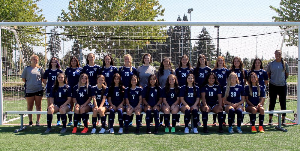 women's soccer team photo