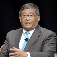 Mark Mitsui speaking