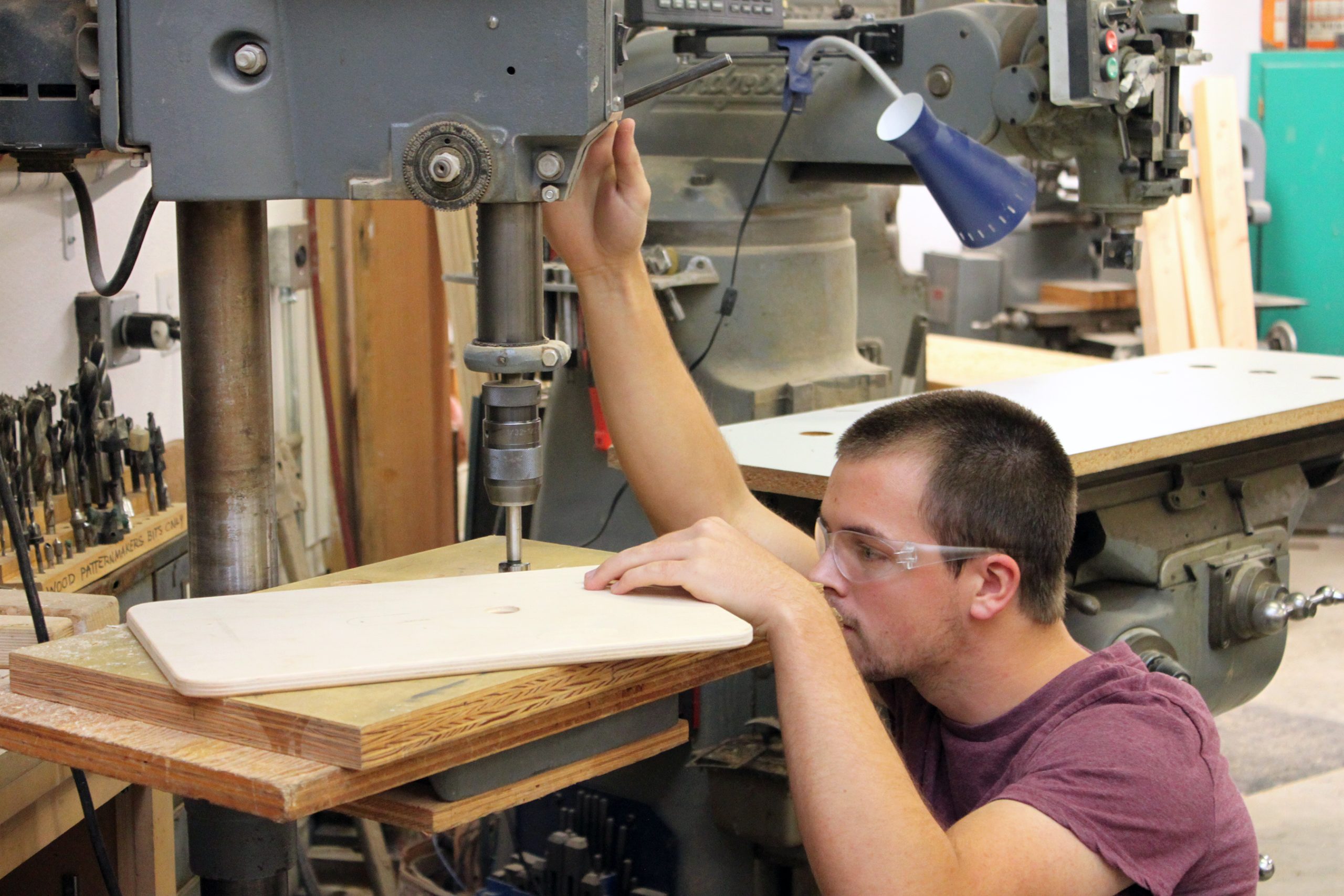 wood worker.