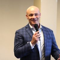 Southwest Pilot Chris Barber.