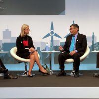 Mark Mitsui at COP 25