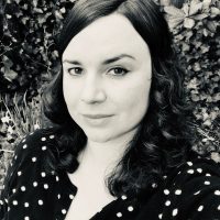 Head shot of Thea Prieto