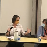 PCC Board member Kristi Wilson joins in the semiconductor roundtable.