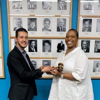 Mohamed Alyajouri * Tiffani Penson