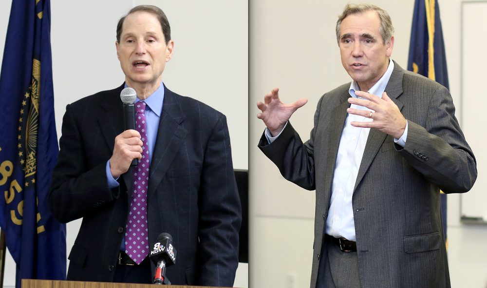 Wyden and Merkley