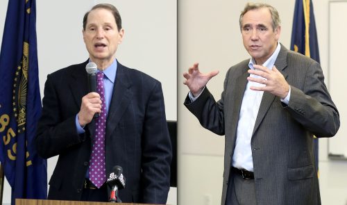 Wyden and Merkley