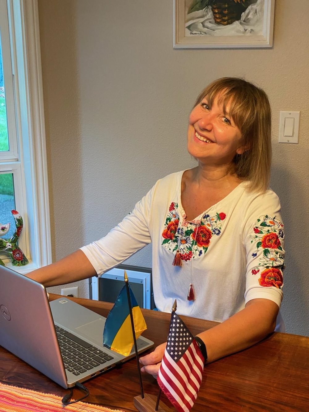 Galina Voloshinov is a part-time Dental Hygiene Instructor.