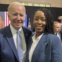 With Biden
