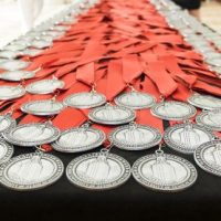 NISOD Award Medallion