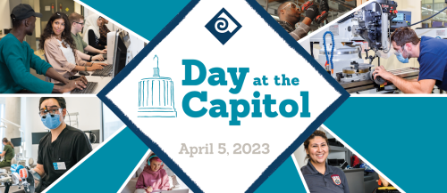 lobby day