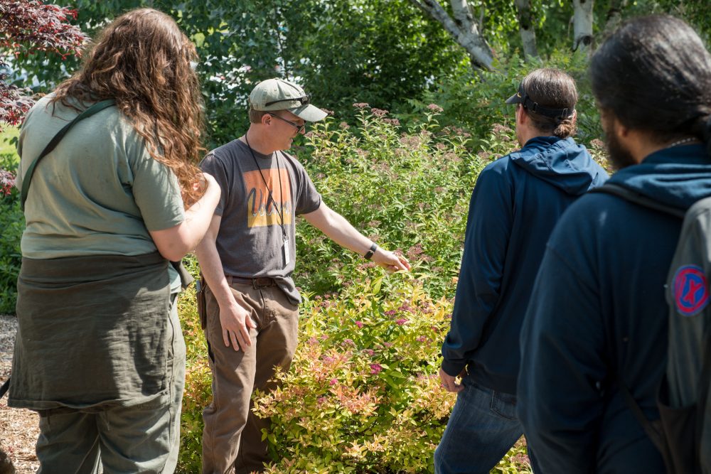 David Sandrock Plant ID Class