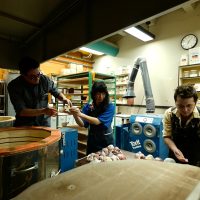 Rock Creek Campus fired Furin Project bells.