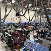 Angel Orosco with Jay Kuyendall.