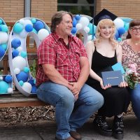 2022 campus graduation