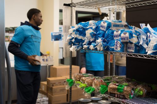 College Excited About Big Basic Needs Grant | News at PCC