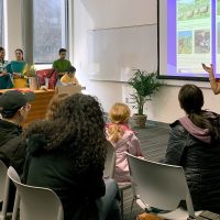 Payal Roy contributes to transforming the college’s learning culture toward creating a sense of belonging and well-being for students and the community.