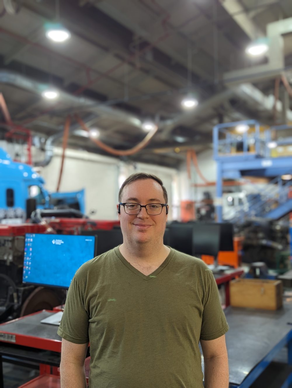 Diesel Service Technology gets PCs