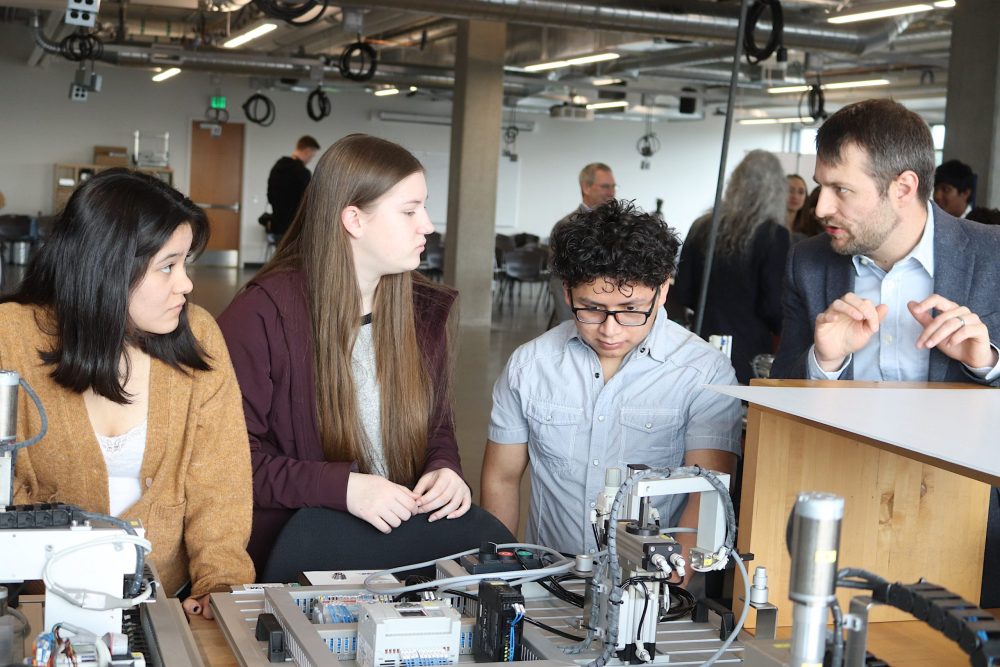 Semiconductor training