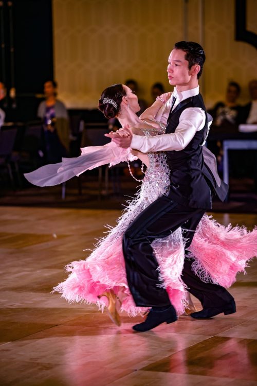 At just the age of 17, Nathaniel Kung is PCC's student body president.