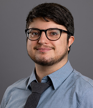 Dental Assisting scholarship student in tie