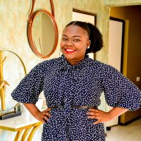 Head shot of Director Mmakgosi