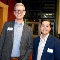 John Wykoff and Hai Pham.