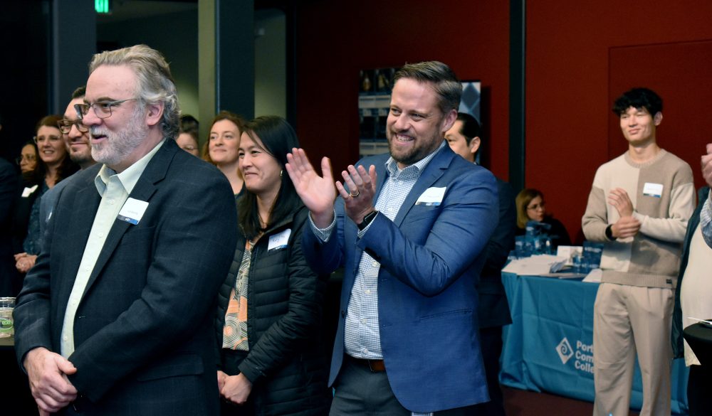 Josh Peters McBride.