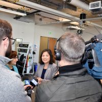 Sec. Su discuses the priorities of President Biden and the semiconductor workforce.